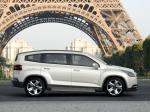 Chevrolet Orlando Concept 2008 года